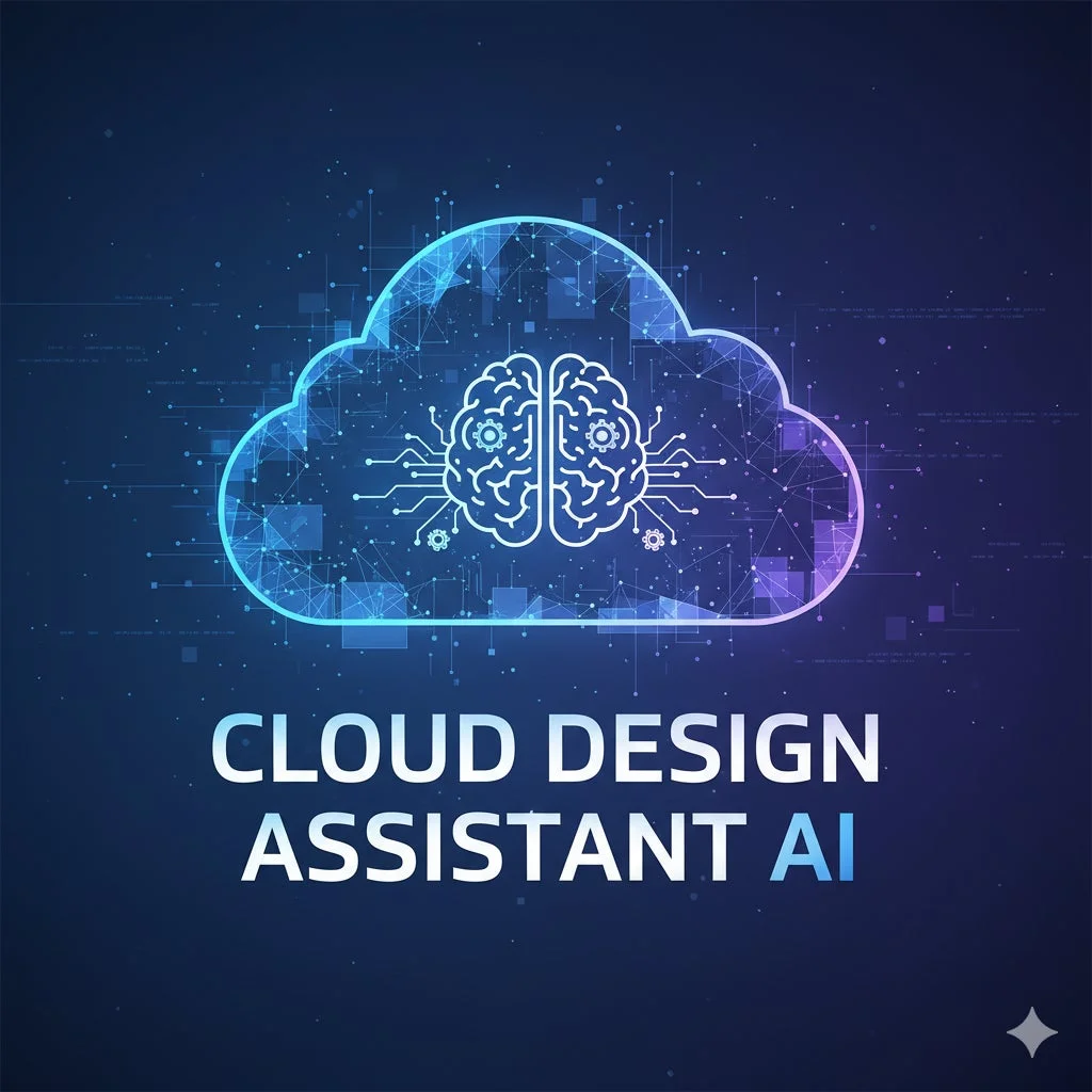 CLOUD DESIGN ASSISTANT AI